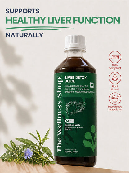 Liver Detox Juice
