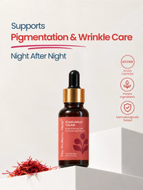 Kumkumadi Tailam Magical Beauty Elixir Ayurvedic Night Serum