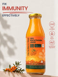 Sea Buckthorn Juice For Skin Glow, Immunity, Gut & Hair Health