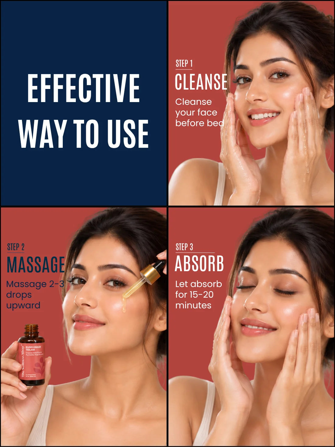 Kumkumadi Tailam Magical Beauty Elixir Ayurvedic Night Serum