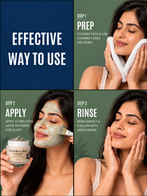 Sea Algae Hydra Face Mask