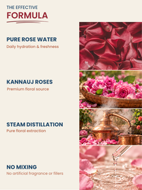 Pure Rose Water