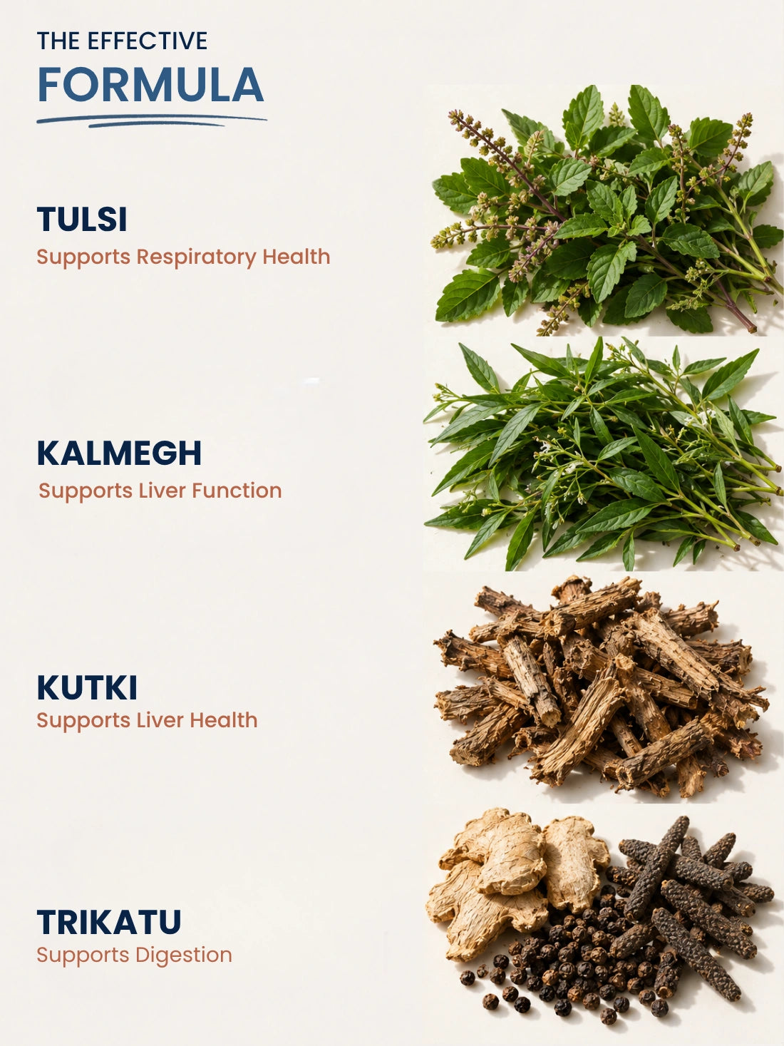 Lungs &amp; Liver Detox Capsules - 12-Herb Ayurvedic Formula for Cleaner Breathing &amp; Lighter Living