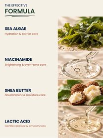 Sea Algae Hydra Face Mask