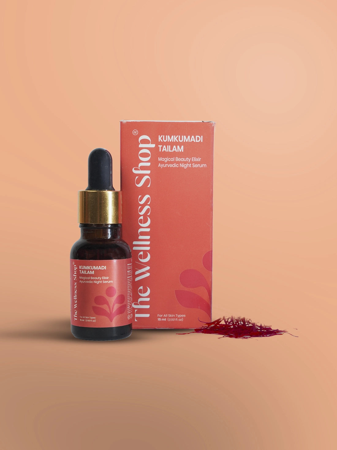 Kumkumadi Tailam Magical Beauty Elixir Ayurvedic Night Serum