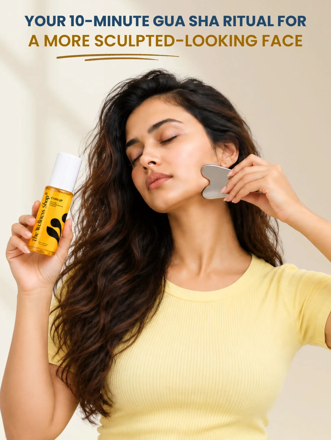 Chin Up Facial Cellulite Reduction Kit