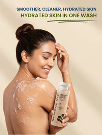 Bamboo Shoot & White Tea Exfoliating Body Wash