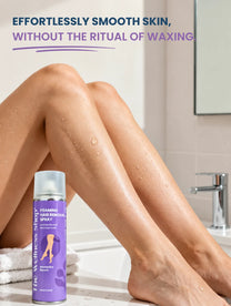 Foaming Hair Removal Spray