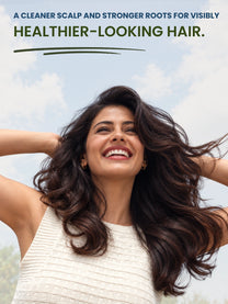 Rosemary & Methi Anti Hairfall Shampoo - Hair Fall & Thinning, Slow Hair Growth, Dullness & Lack Of Shine