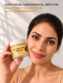 Turmeric Facial Wax Mask