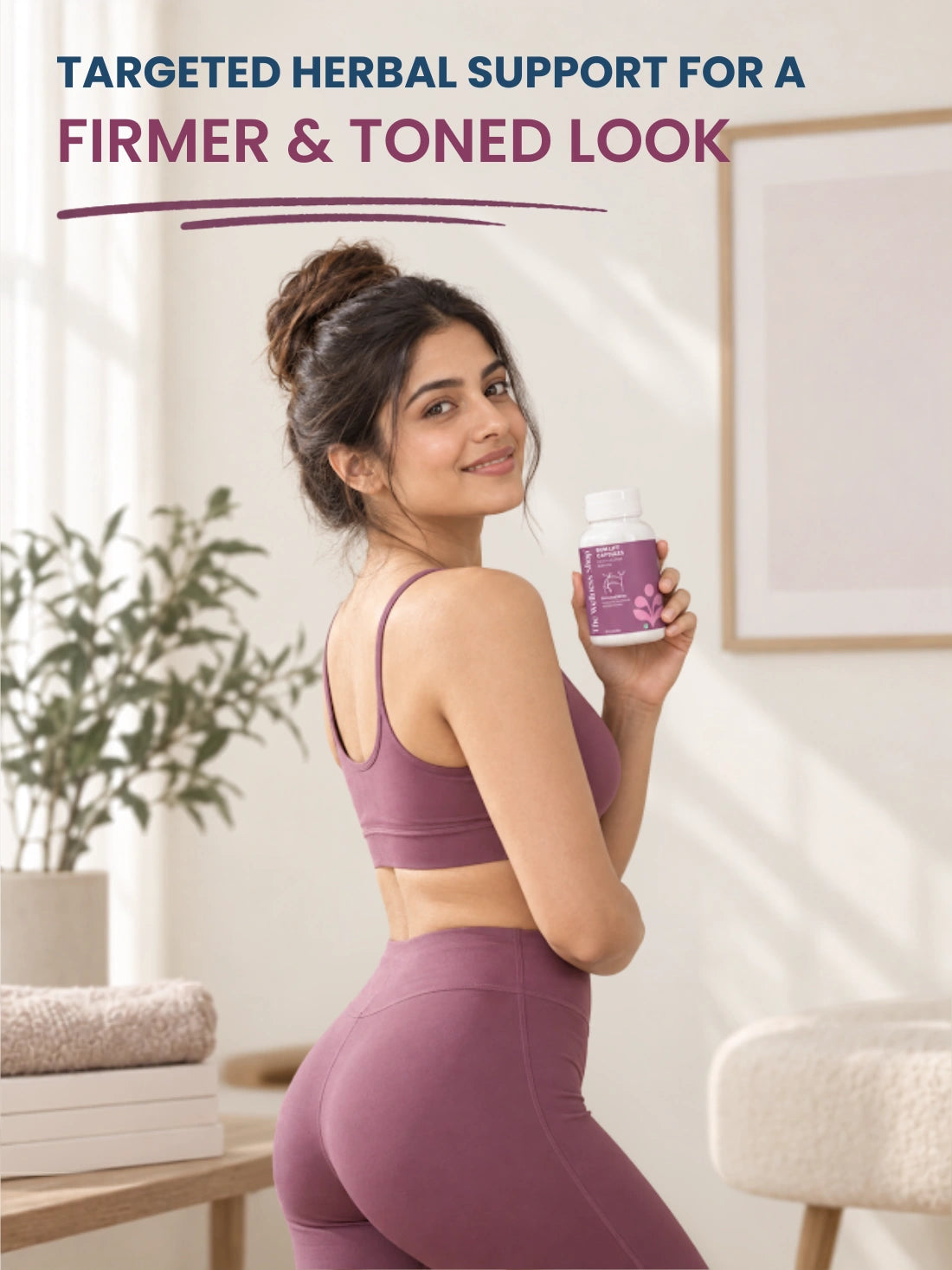 Bum Lift Capsules