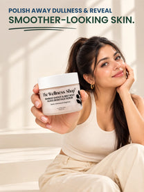 Bamboo Shoot And Beetroot Glass Skin Face Scrub