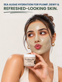 Sea Algae Hydra Face Mask