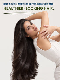 Rosemary & Methi Anti Hairfall Conditioner - Hair Fall & Thinning, Slow Hair Growth, Dullness & Lack Of Shine