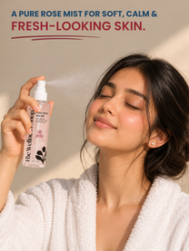 Pure Rose Water