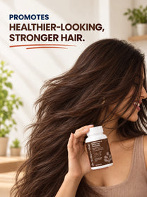 Hair Strength & Revive+ Capsules