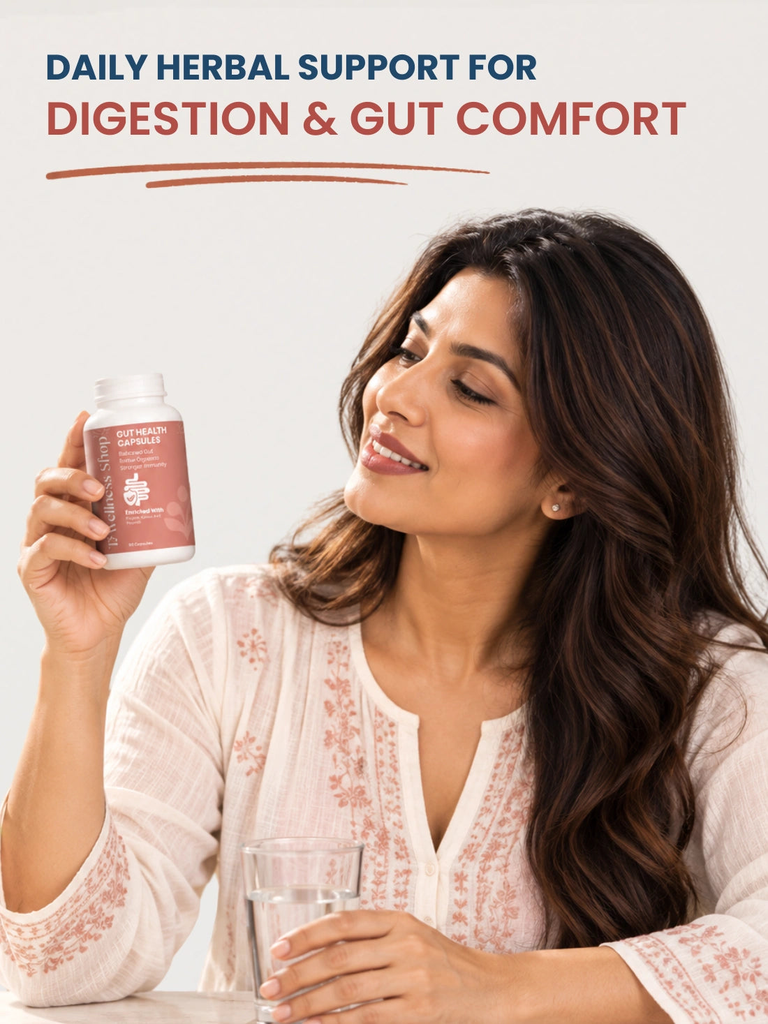 Gut Health Capsules