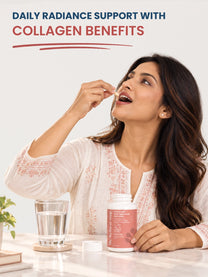 Collagen Skin Radiance Capsules