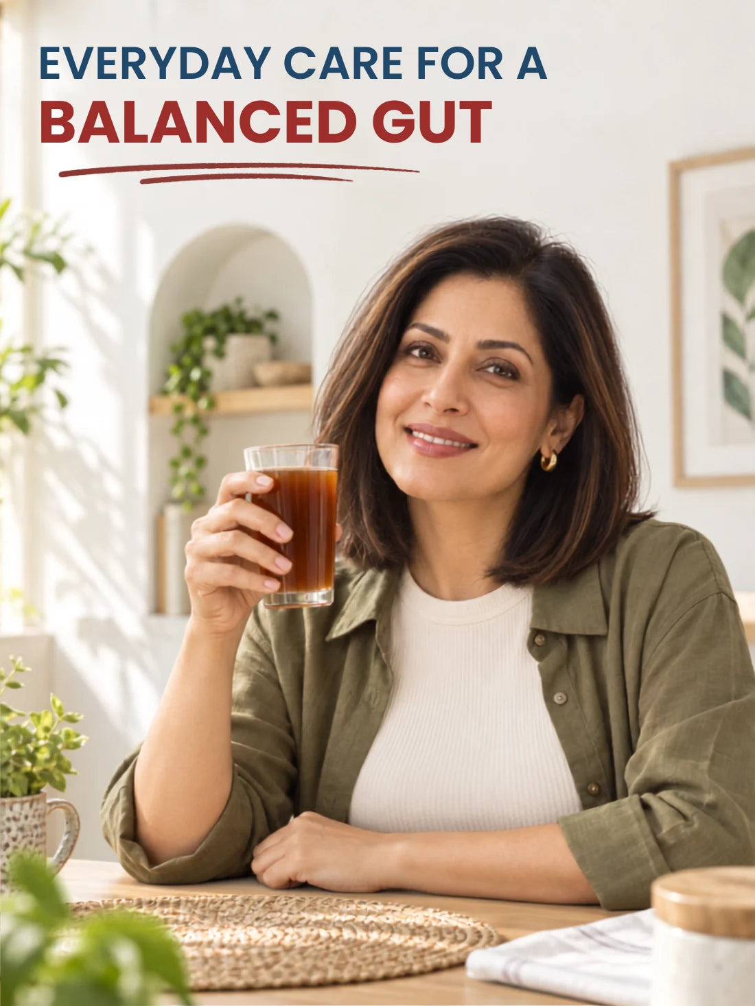 Gut Health Juice – Fix Bloating, Improves Digestion &amp; Reset Your Gut Naturally