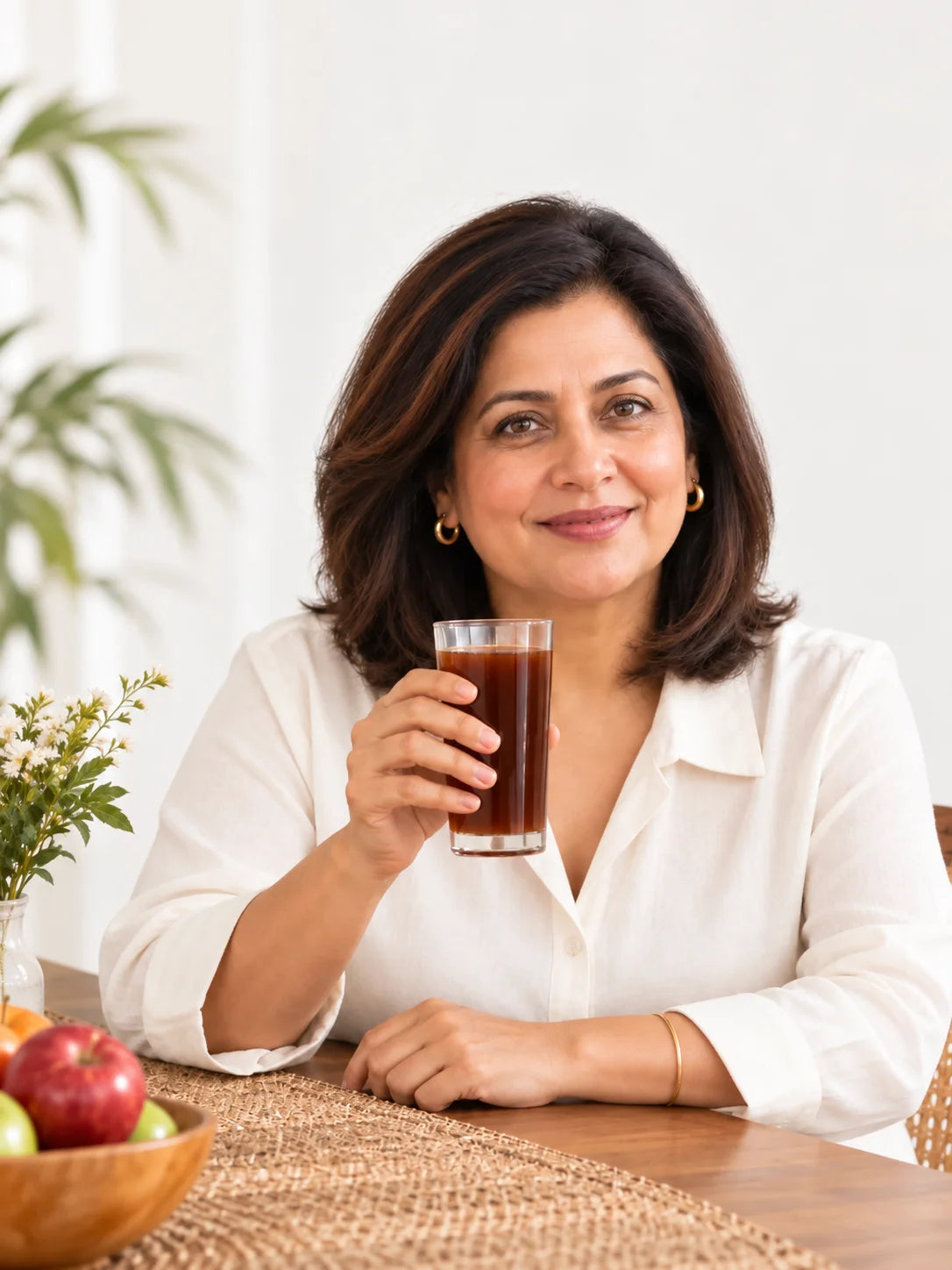 Daily Herbal Wellness Juice