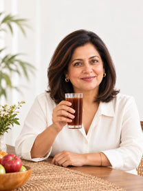 Daily Herbal Wellness Juice