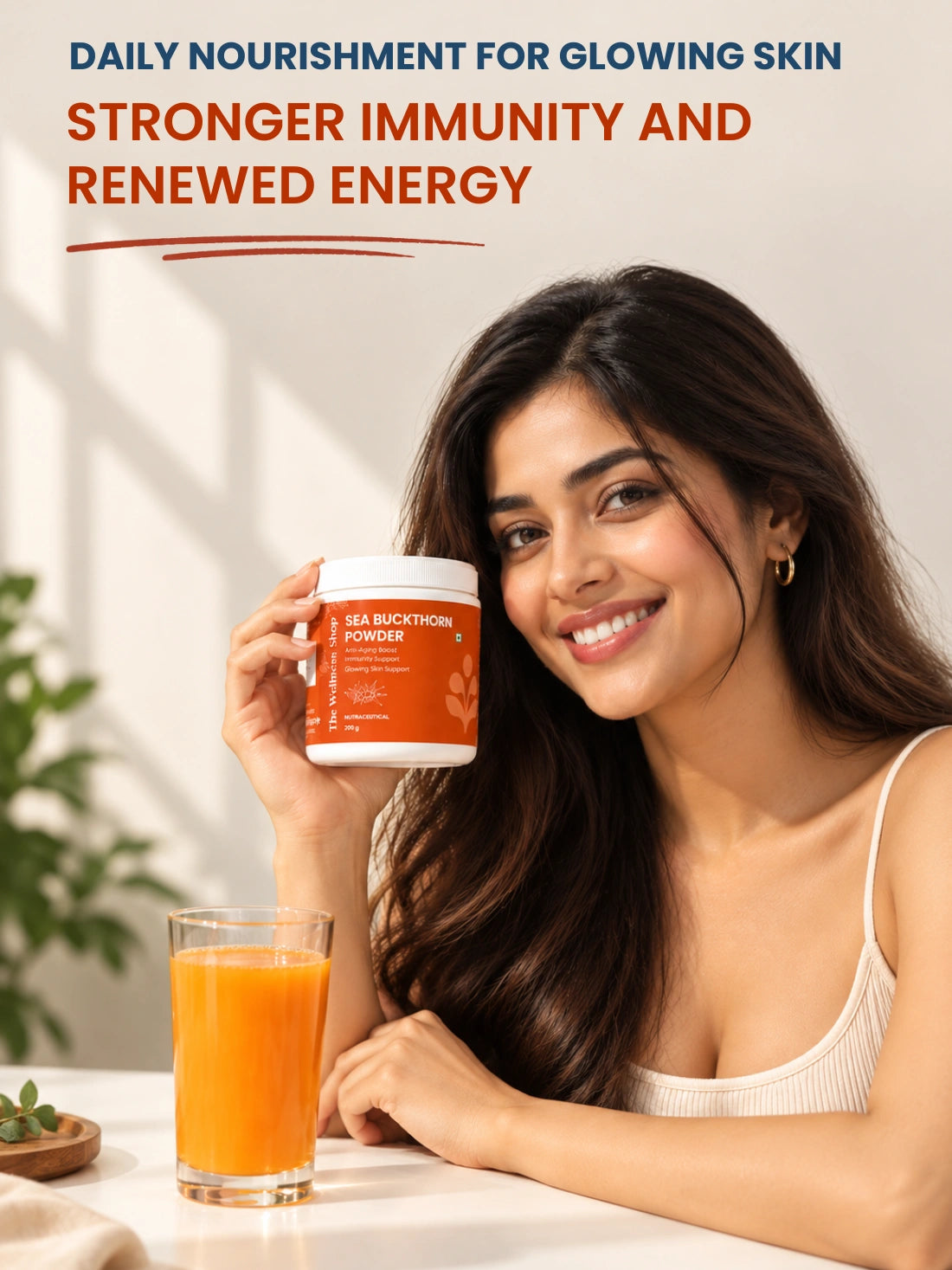 Sea Buckthorn Powder