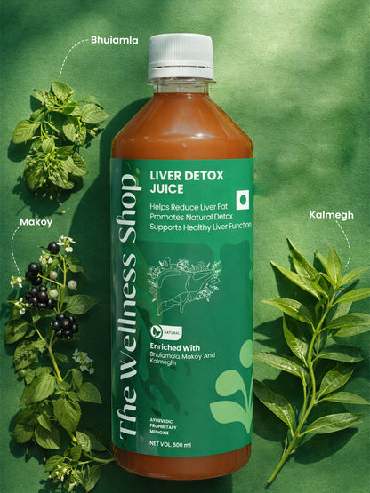 Liver Detox Juice