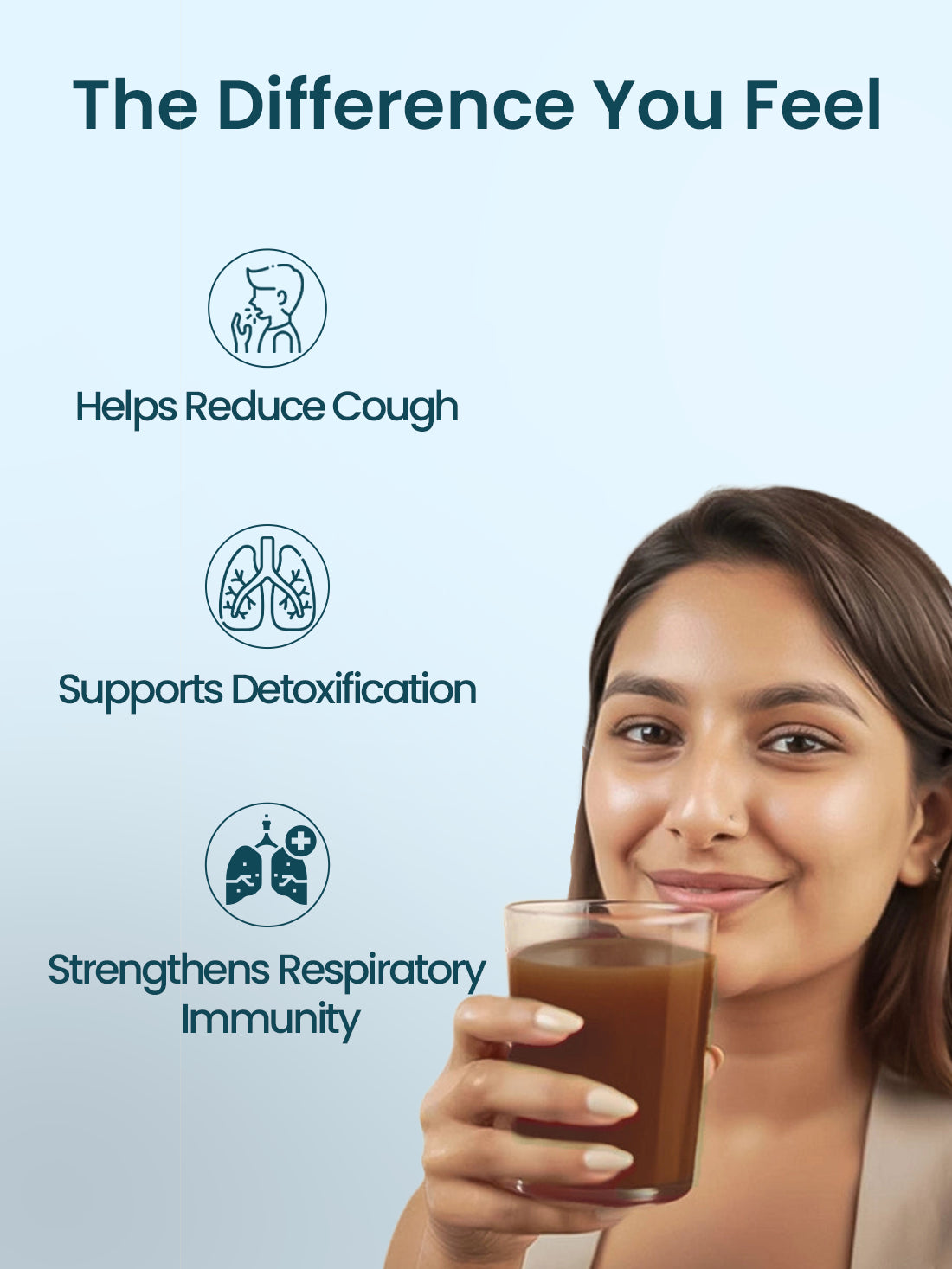 Lungs Care Juice