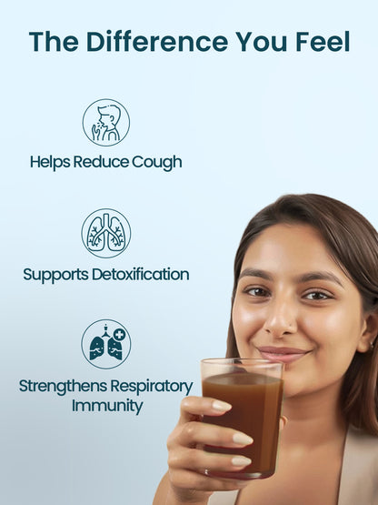 Lungs Care Juice