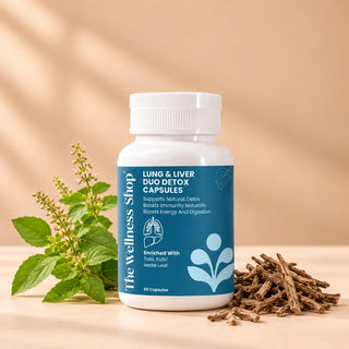 Lungs & Liver Wellness