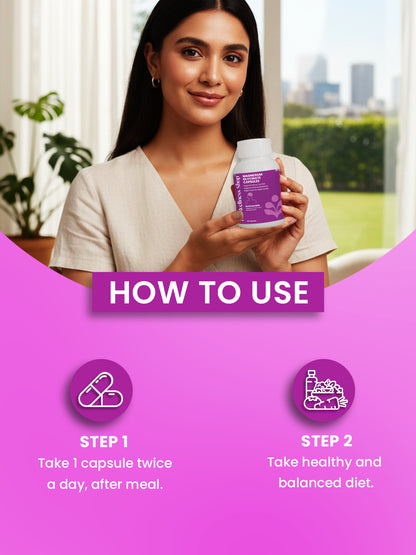 Magnesium Glycinate Capsules