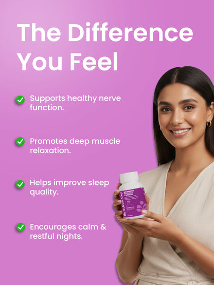 Magnesium Glycinate Capsules