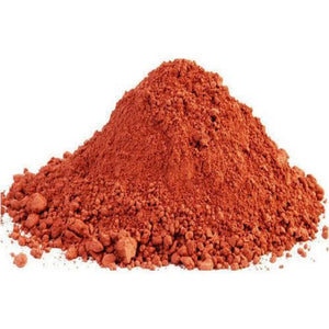 Moroccan Rhassoul Red Clay