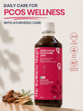 Natural PCOS & PCOD Cycle Care Juice
