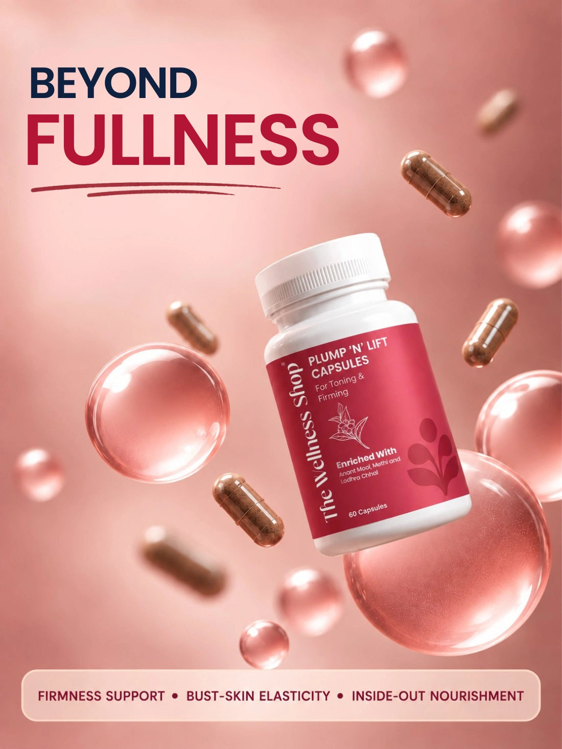 Plump ‘N’ Lift Capsules