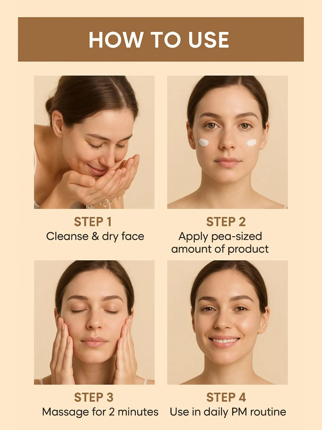 RETINOL CREAM RAPID WRINKLE CONTROL