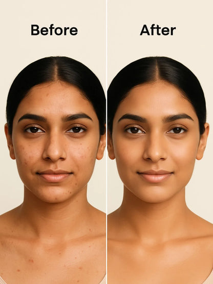 0.3% RETINOL - FACE SERUM FOR COLLAGEN PRODUCTION