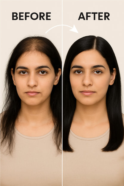 ROSEMARY HAIR TAILAM FOR HAIR REGROWTH AND STRENGTH (CONTROLS HAIR FALL IN 4 WEEKS)