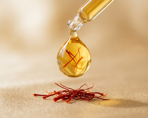 Saffron Oil