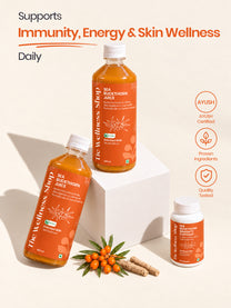 Sea Buckthorn Immune-Vitality Combo