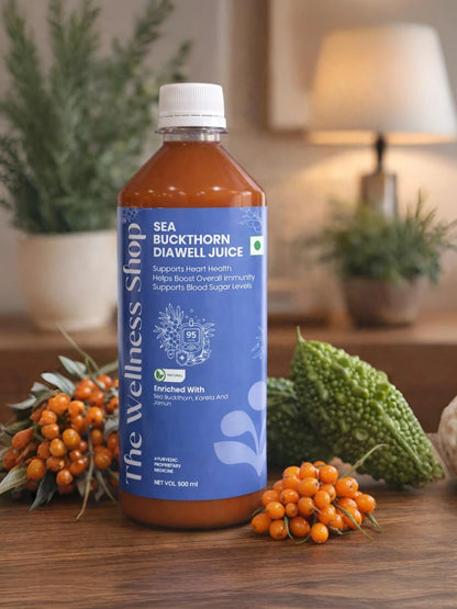 Sea Buckthorn DiaWell Juice