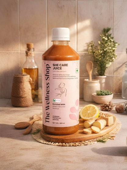 She Care Juice - Daily Women’s Wellness