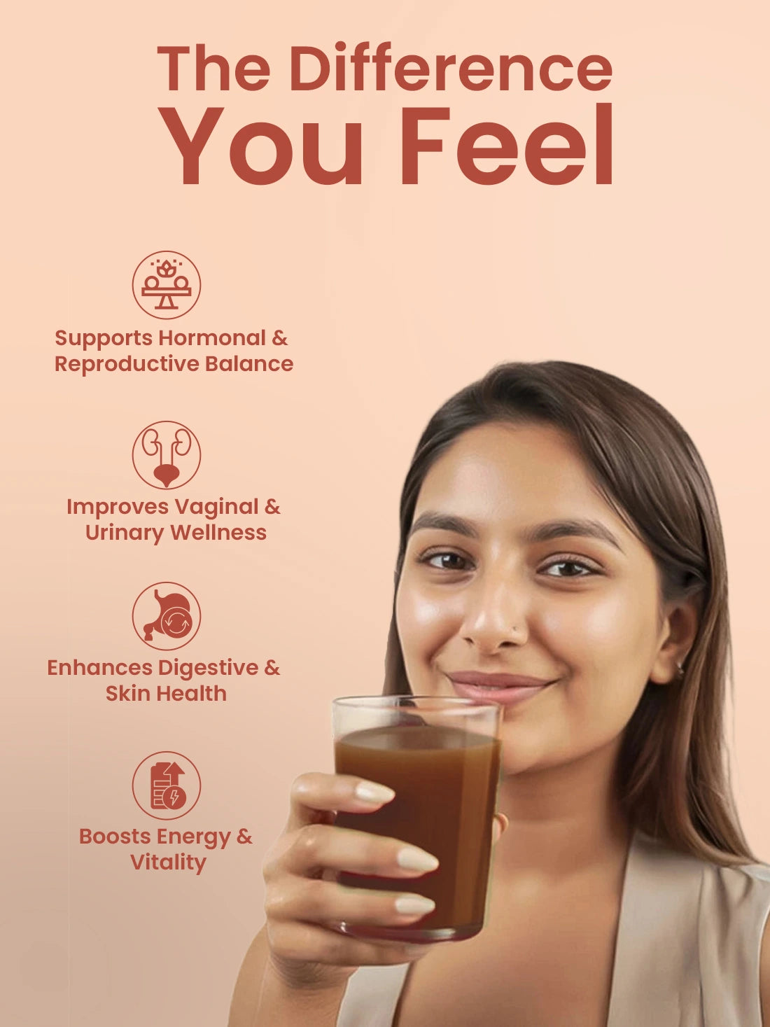 She Care Juice - Daily Women’s Wellness