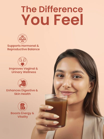 She Care Juice - Daily Women’s Wellness