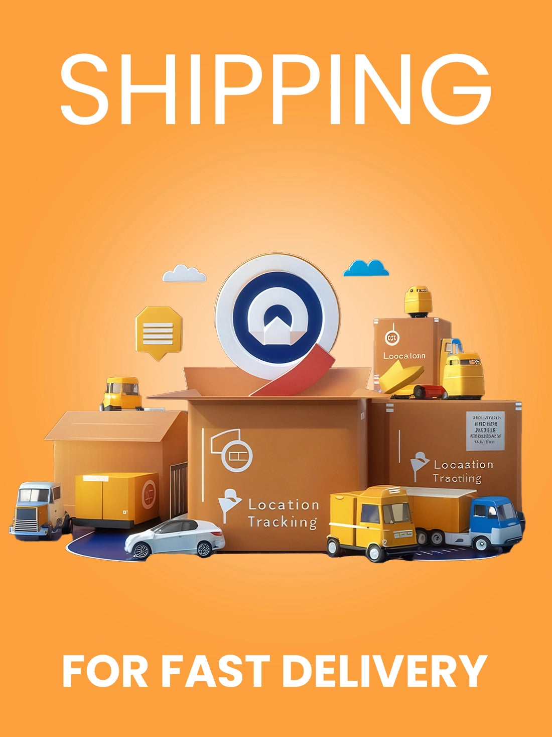 Shipping charge 199 RS