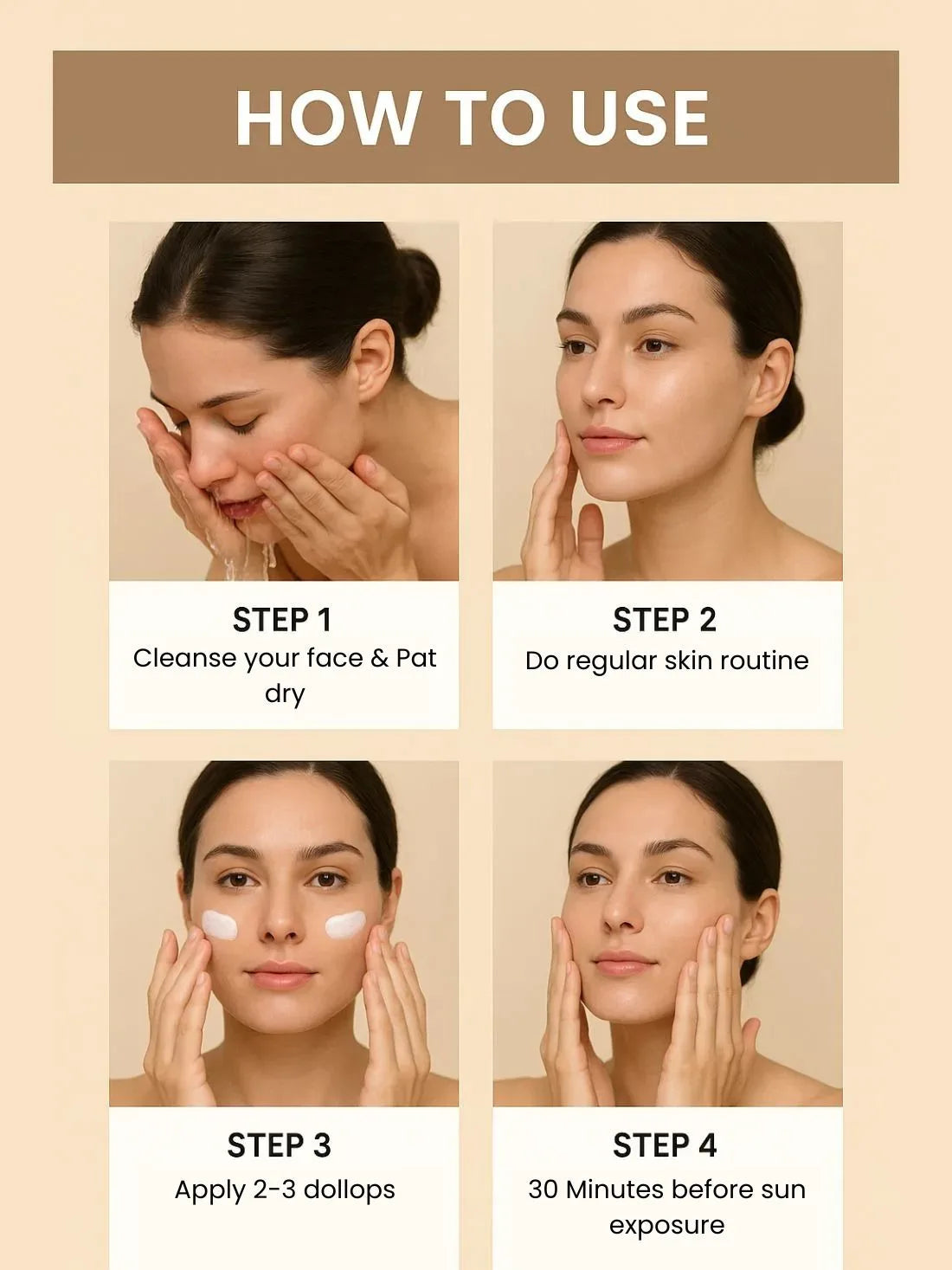 UNSEEN SUNSCREEN SPF 50 PA++++ ULTRA MATTE FINISH GEL WITH UVA + UVB PROTECTION, LEAVES NO WHITE CAST, FINE LINES &amp; WRINKLES CONTROL