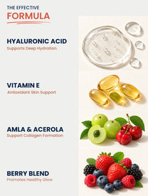 Pure Plant Collagen Booster Powder for Healthy, Radiant Skin