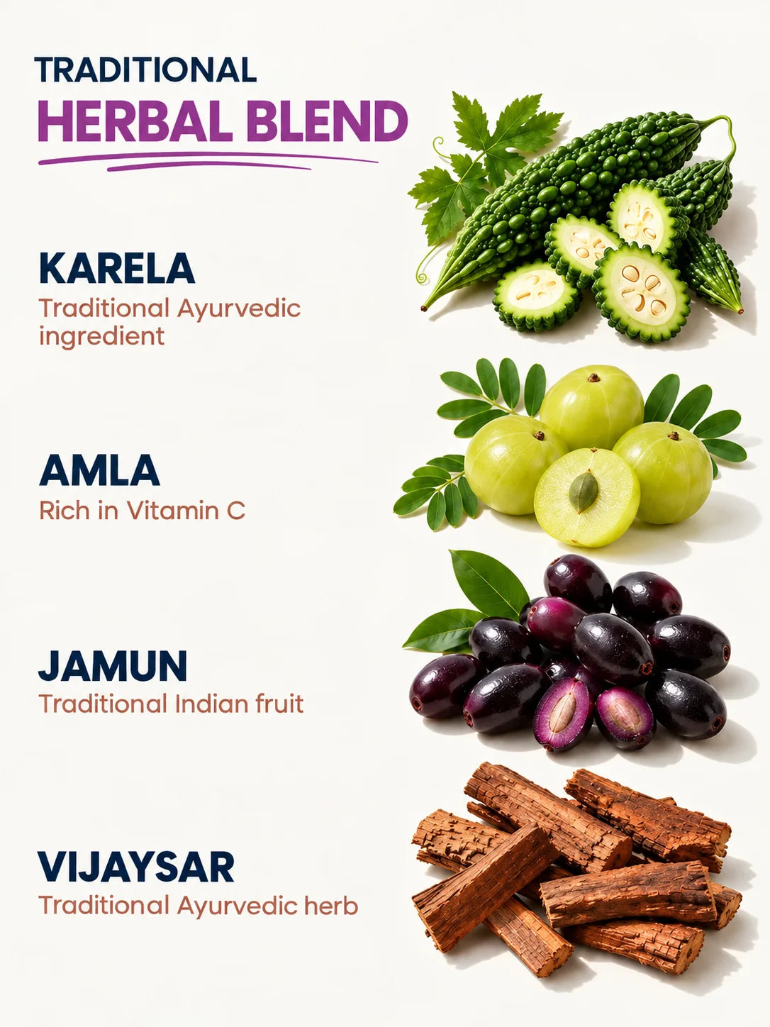 Daily Herbal Wellness Juice