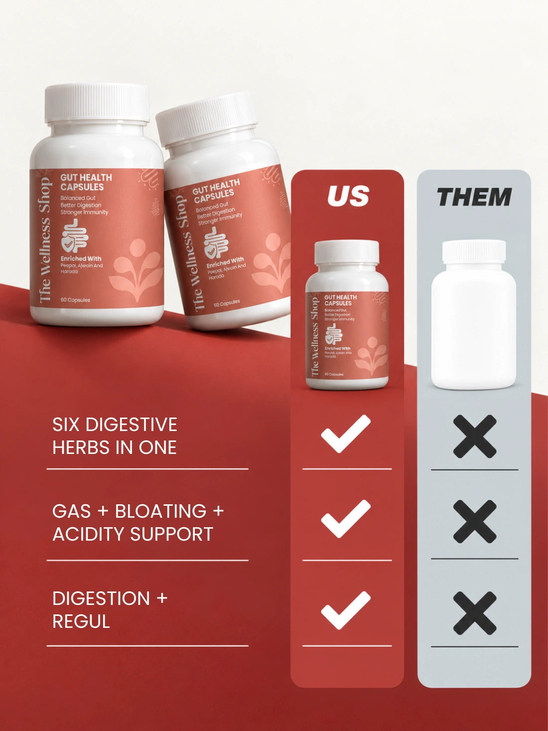 Gut Health Capsules