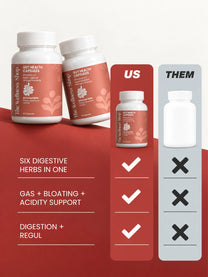 Gut Health Capsules